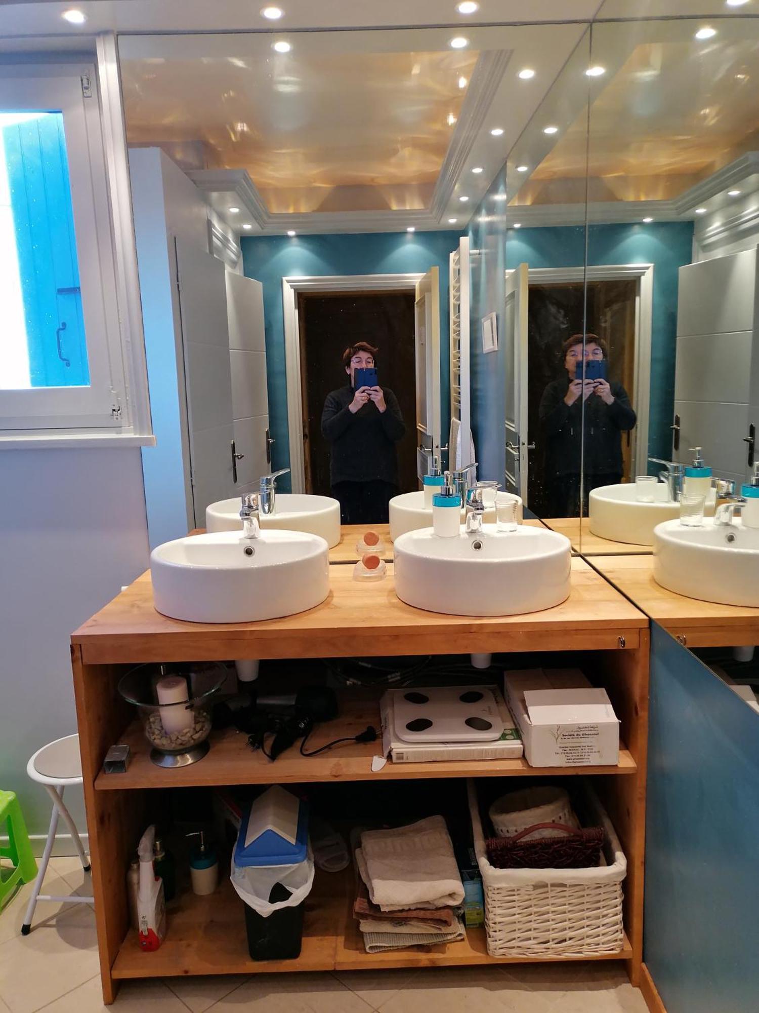 Lou Graou Chepre Gite D'Etape Chandon Kamer foto
